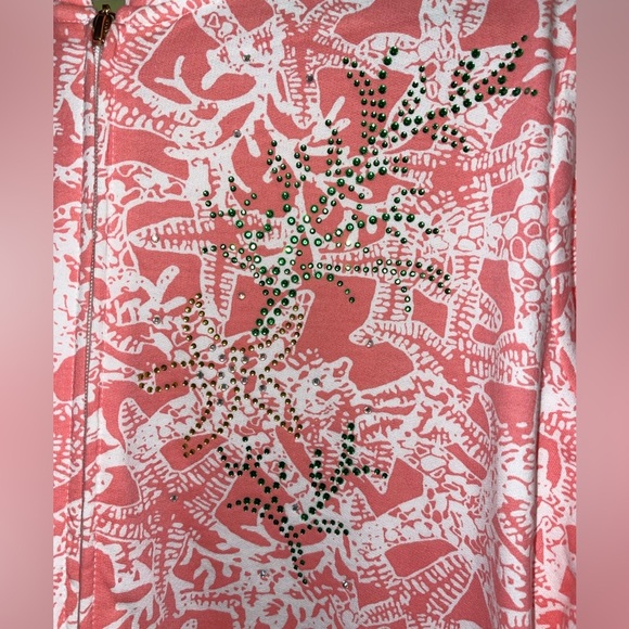 Quaker factory zip up • Womens large - Picture 8 of 8